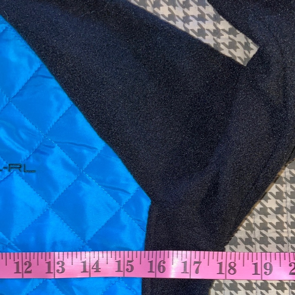 Lauren Ralph Lauren S ActiveWear Light ZipFront Faux Turtleneck Jacket - Picture 5 of 16
